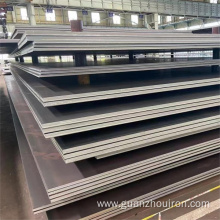 EN S355J2WP Weather Resistant Corten A Steel Plate